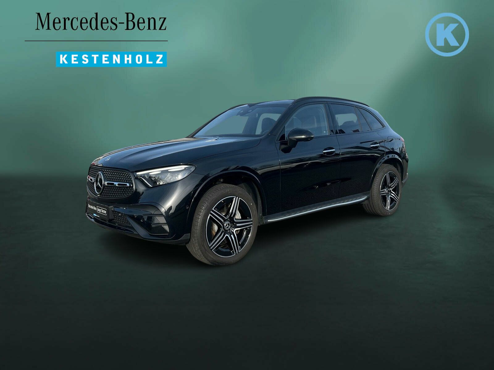 Mercedes-Benz GLC 300 de 4M AMG+NIGHT+DISTRO+PANO+360°+BURME imagem 2