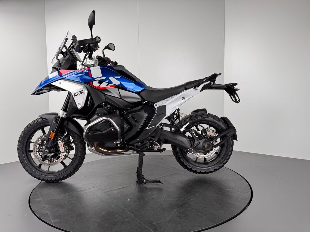 Fahrzeugabbildung BMW R1300 GS *RACINGBLUE *ENDURO-PAKET