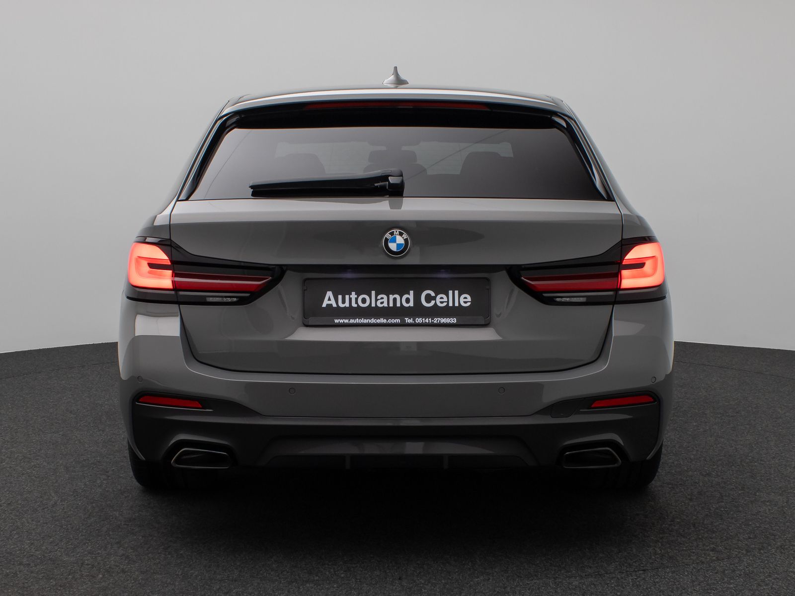 Fahrzeugabbildung BMW 520d M Sport DAB H/K PDC Stop&Go Fernlichtassist