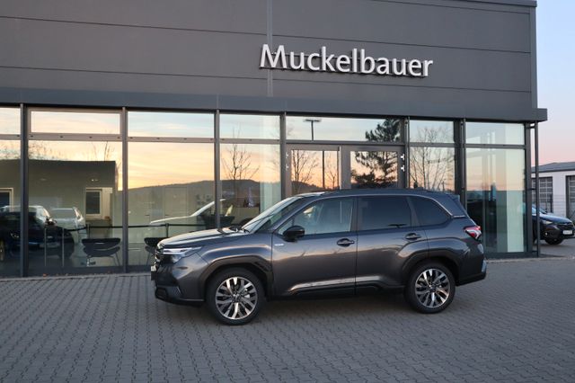 Subaru Forester 2.0ie Platinum  MJ2025 sofort verfügbar