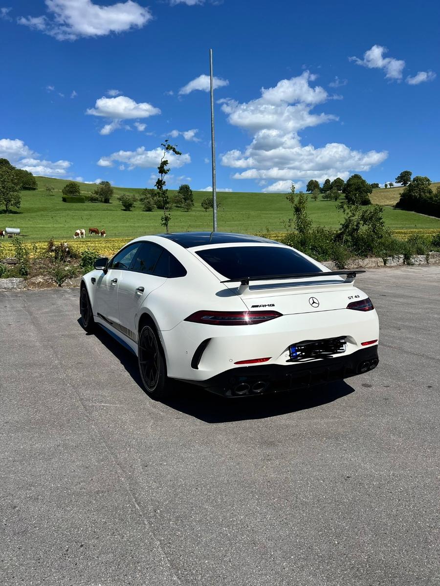 Mercedes-Benz AMG GT 43 4MATIC+ MANUFAKTUR Burmester PPF