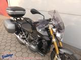 BMW R 1200 R LC + 1.Hand + 3 Pakete + Scheckheft - BMW NAKED BIKE