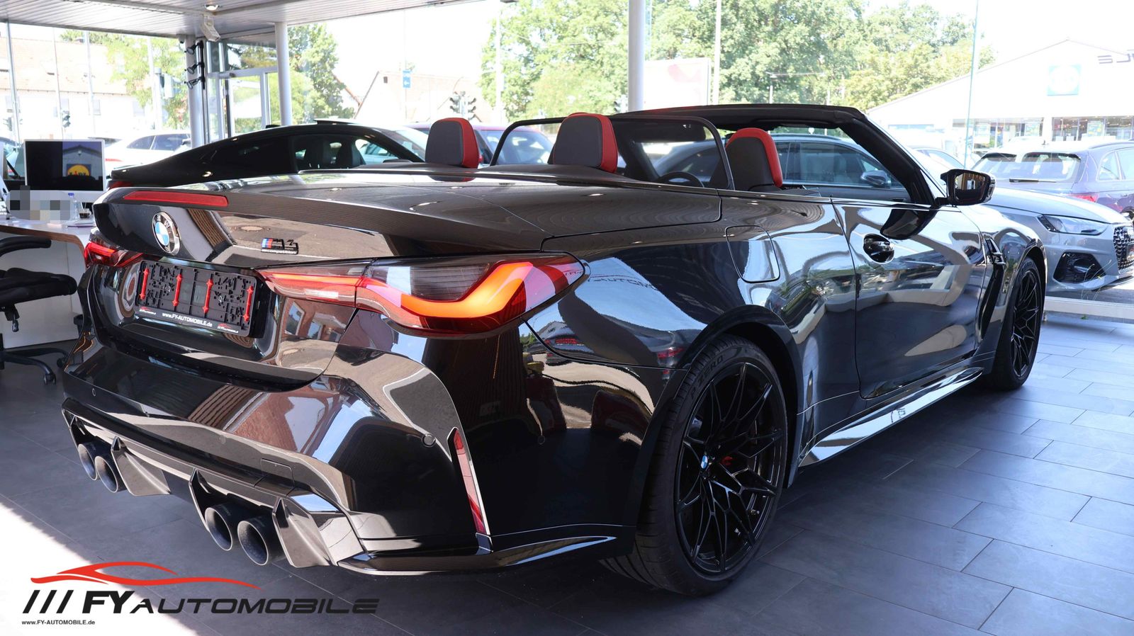 BMW M4 xDrive Competition* Light Weight Sportabgas* foto 10