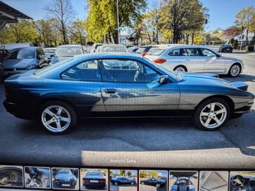 BMW 850 - 8