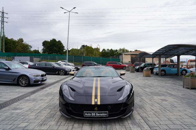 Ferrari 812 6.5 V12 GTS DCT F1  NOVITEC ROSSO 840 PS