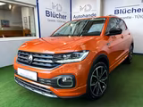 Volkswagen T-Cross Style R Line Sonderedition Automatik LED - VW T-Cross Gebrauchtwagen in Berlin