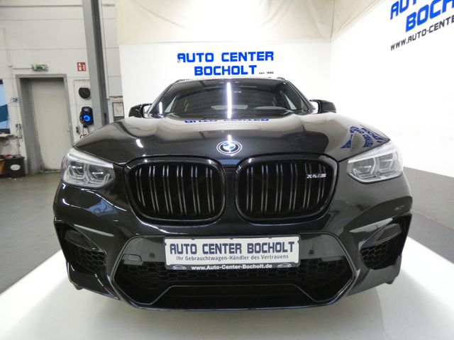 BMW X4 M Competition*Panorama*Live Cockpit*HUD*LM 22