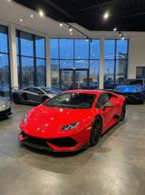 Lamborghini Huracán LP610-4 - - Lamborghini: Coupe