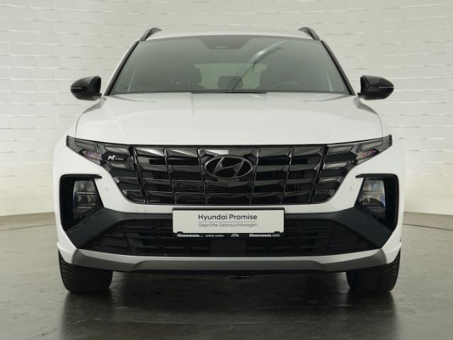 Tucson PHEV N-LINE AT 4WD+VOLL LED+NAVI+RÜCKFAHR