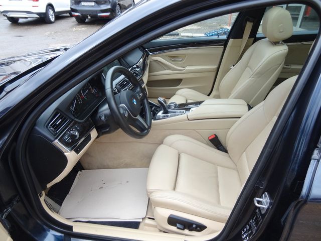 Fahrzeugabbildung BMW 530d xDrive/M-Paket/2.Hd/Leder/HUD/Pano/20Zoll/