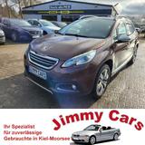 Peugeot 2008 Diesel e-HDi FAP 92 EGS6 STOP & START Allur - Peugeot 2008 in Kiel