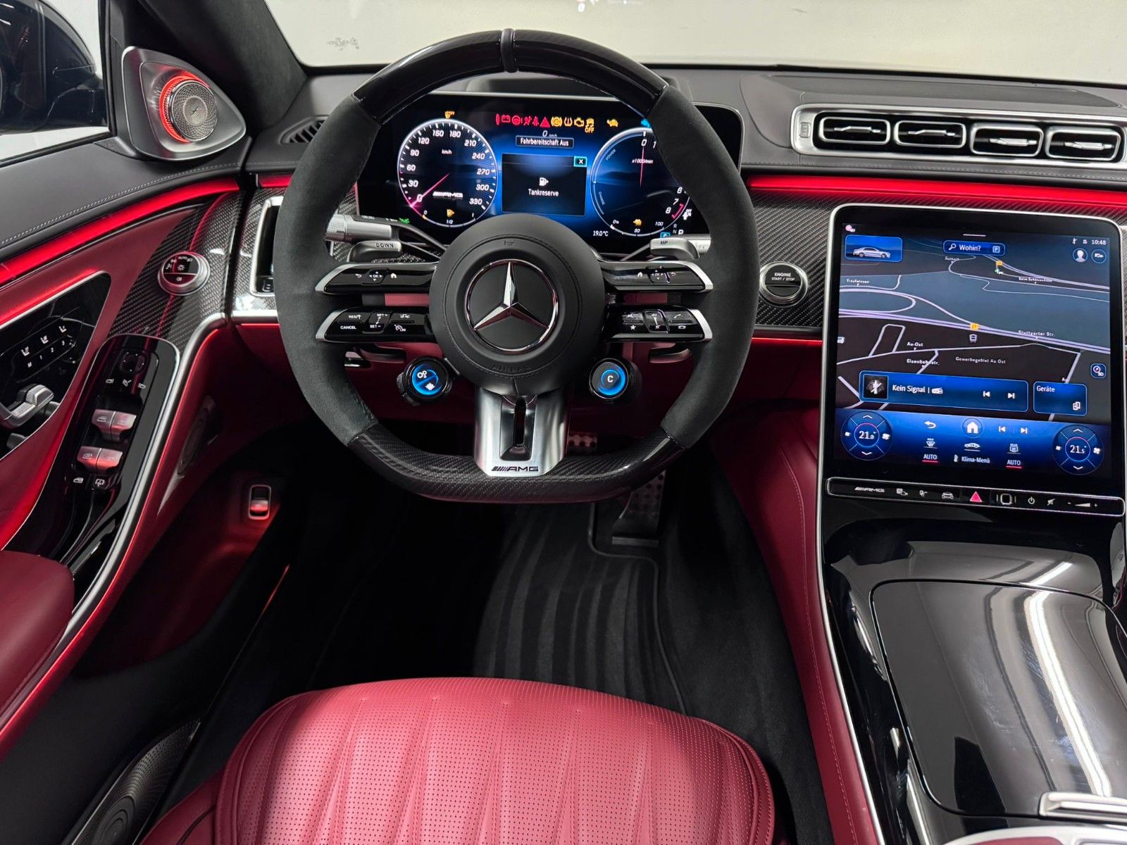 Fahrzeugabbildung Mercedes-Benz S 63 E Performance L  *MANUFAKTUR*