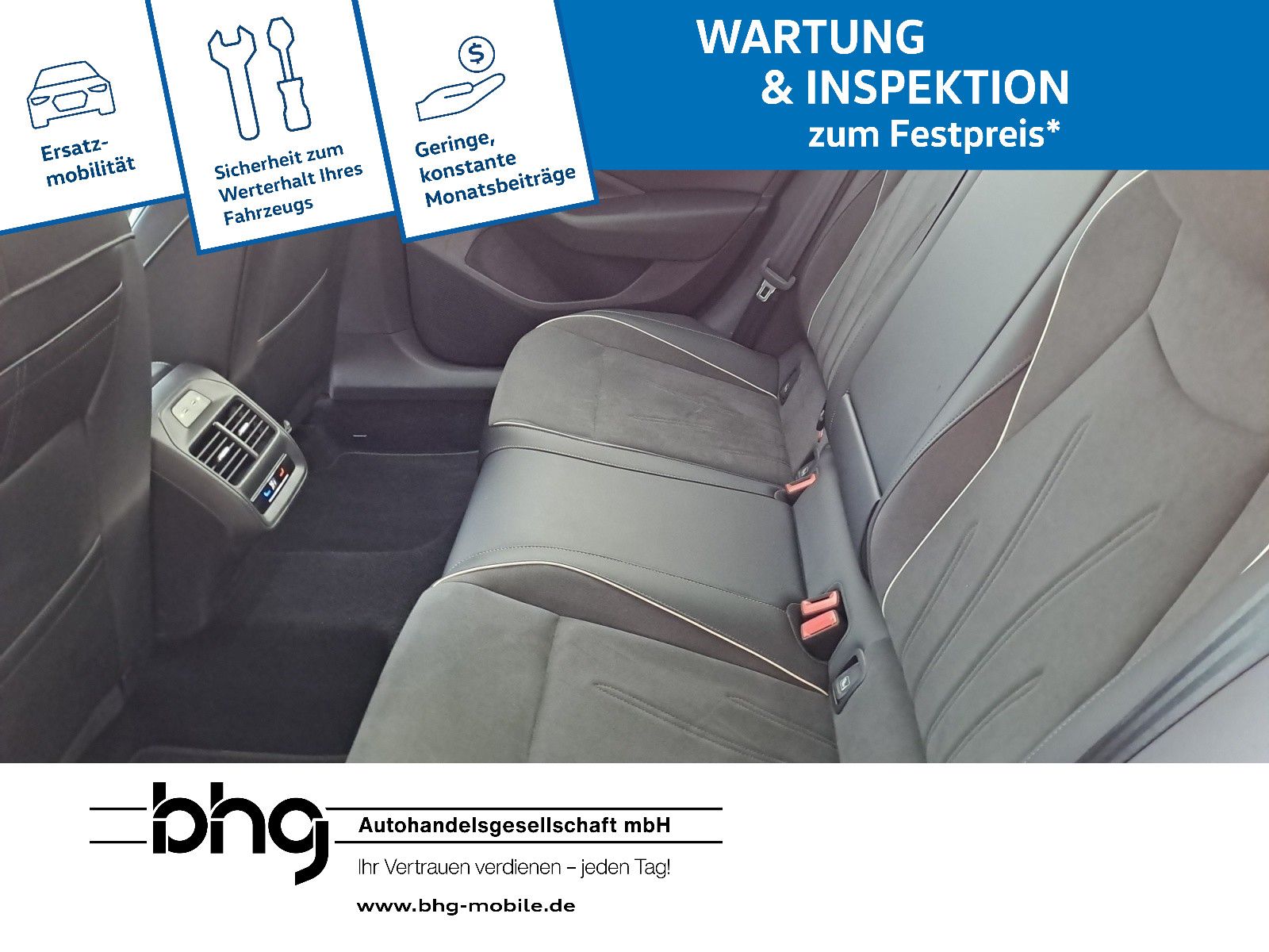 Volkswagen Passat Variant - Bild 14