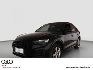 Audi Leasingangebot: Audi Q5 Sportback 45 TFSI qu. Adv. *MATRIX*HuD*360°*
