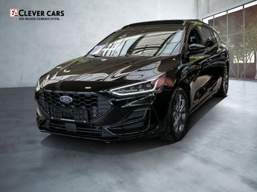 Ford Focus Turnier 1.0 ST-Line X Fahrerassistenzpaket