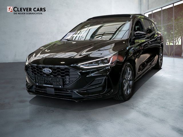 Ford Focus Turnier 1.0 ST-Line X Fahrerassistenzpaket