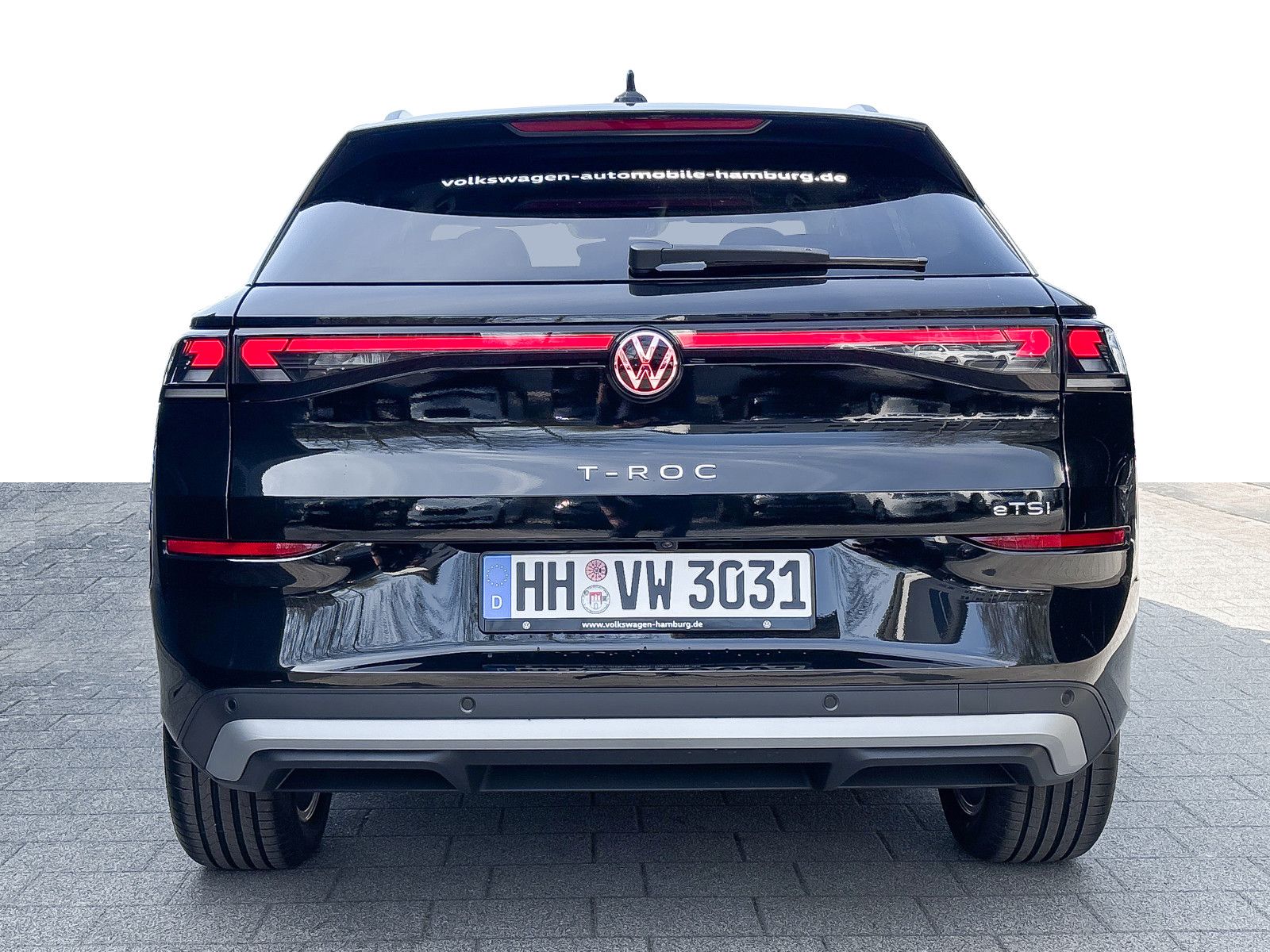 Volkswagen T-Roc Style Style 1.5 eTSI DSG PDC Sitzheizung foto 5