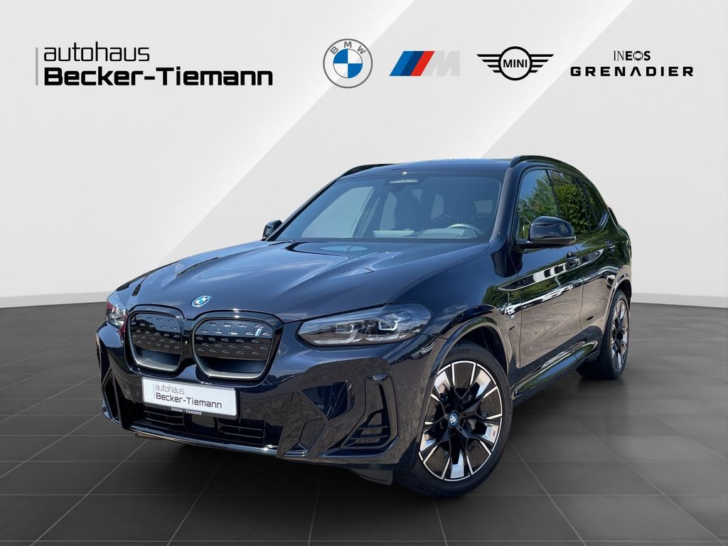 2024 BMW iX3