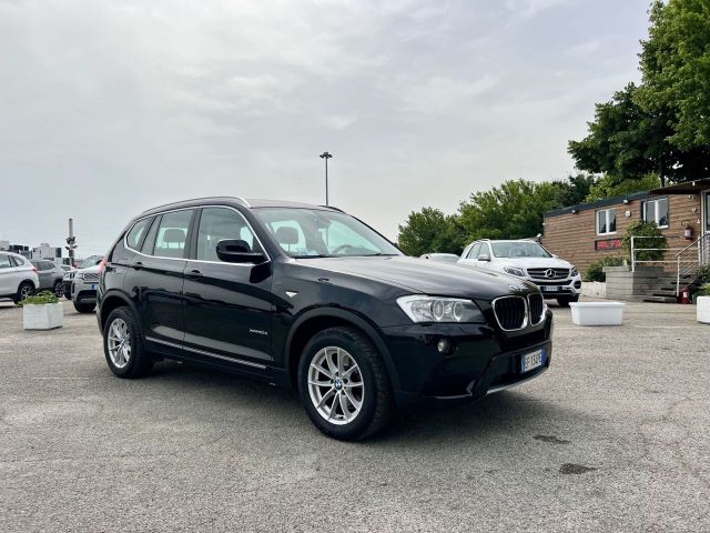 BMW Bmw X3 xDrive20d Eletta