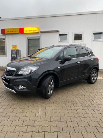 Opel Mokka 1.7CDTI*2 Jahre TÜV*Automatik*R...