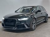 Audi RS6*4.0TFSI*QUATTRO*PERFORMANCE*360°HUD*ACC*DAB* - Audi RS6: Schwarz