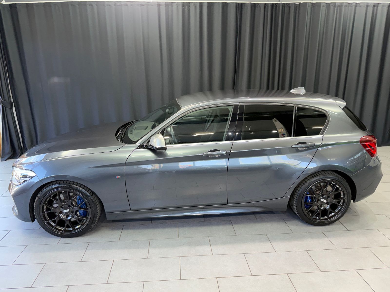 Fahrzeugabbildung BMW M140i xDrive Special Edition |LED|DEUTSCHES FZG