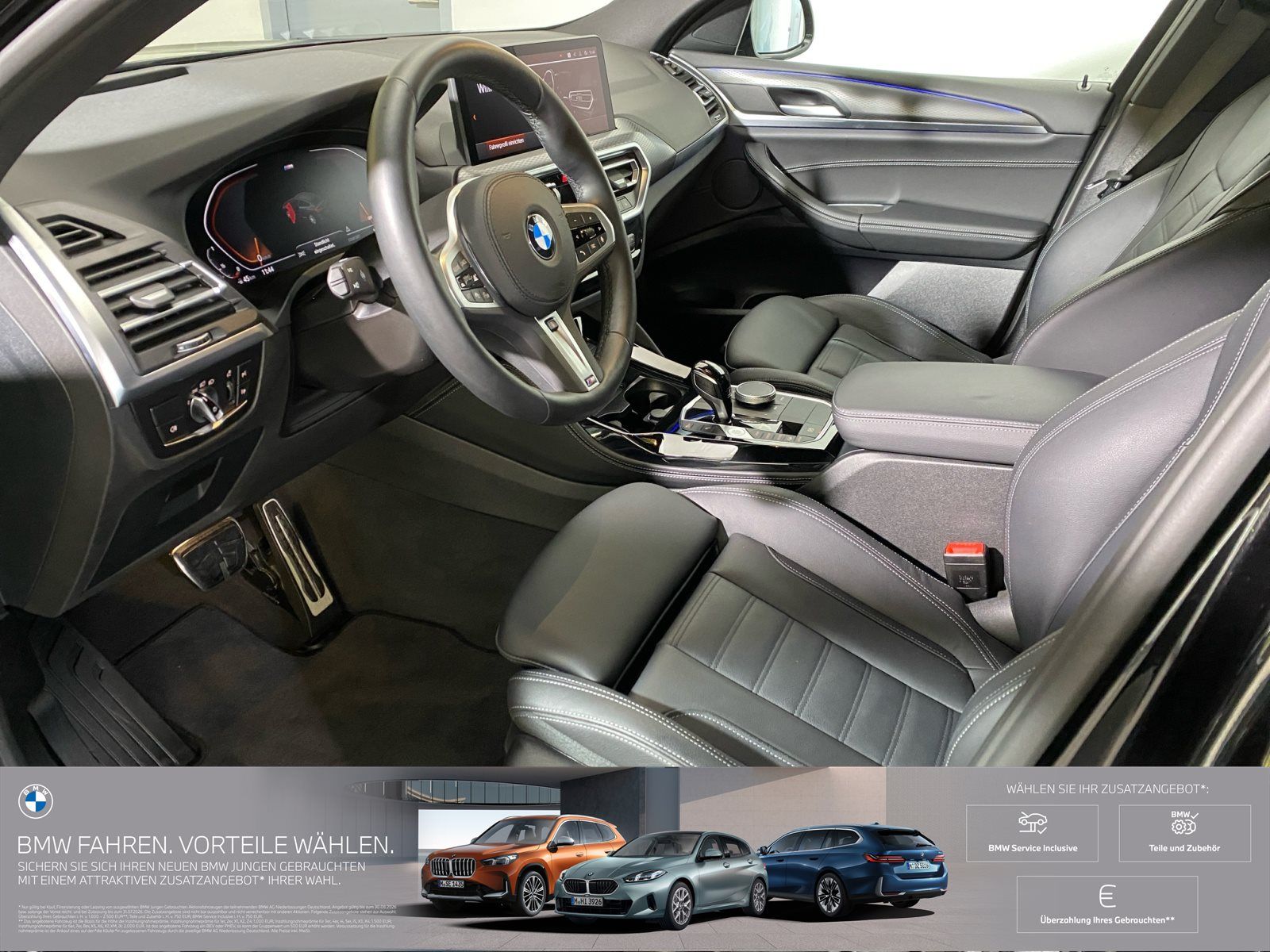 BMW X4 - Bild 8
