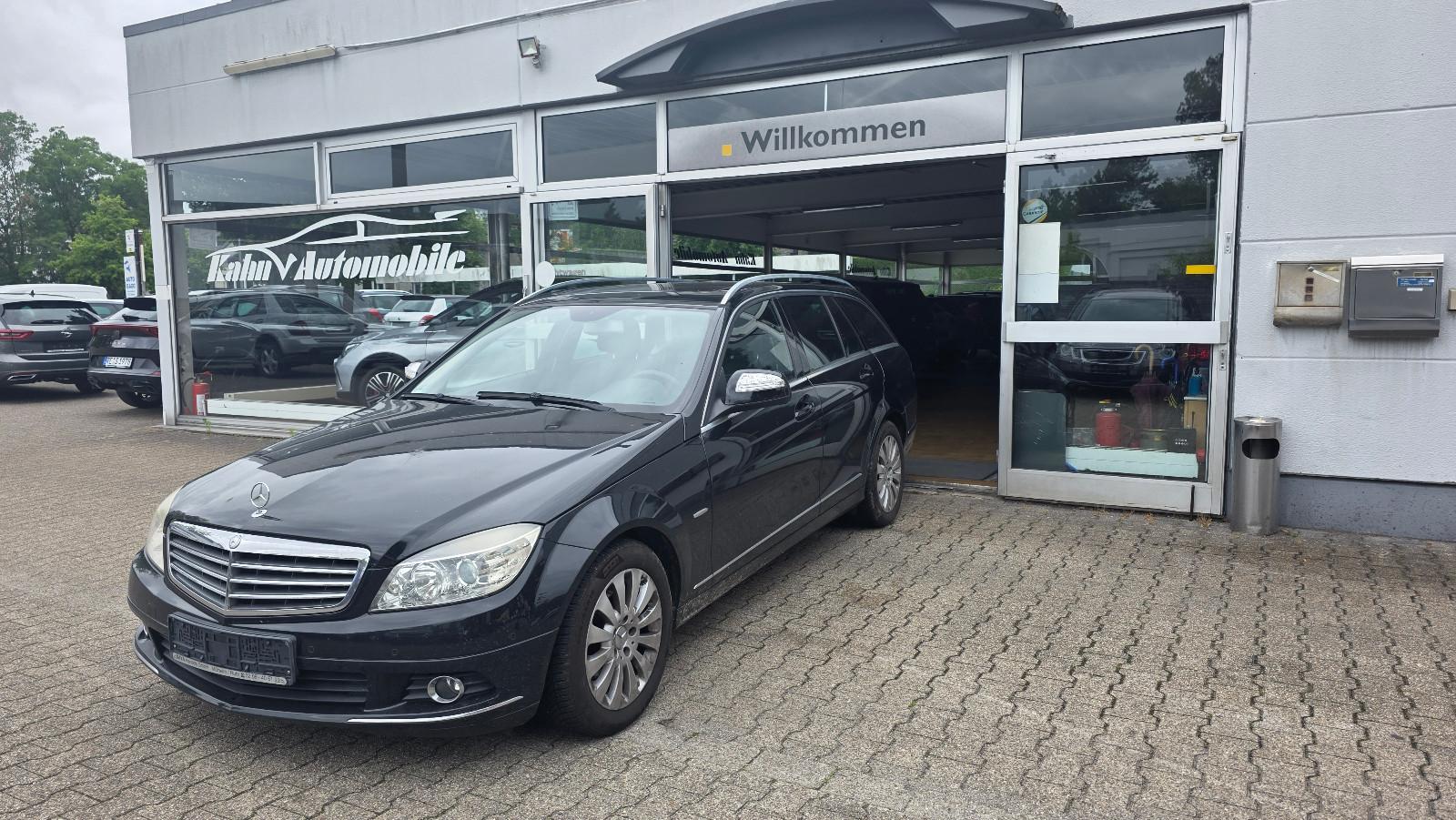 Mercedes-Benz C 200 T Kompressor Elegance