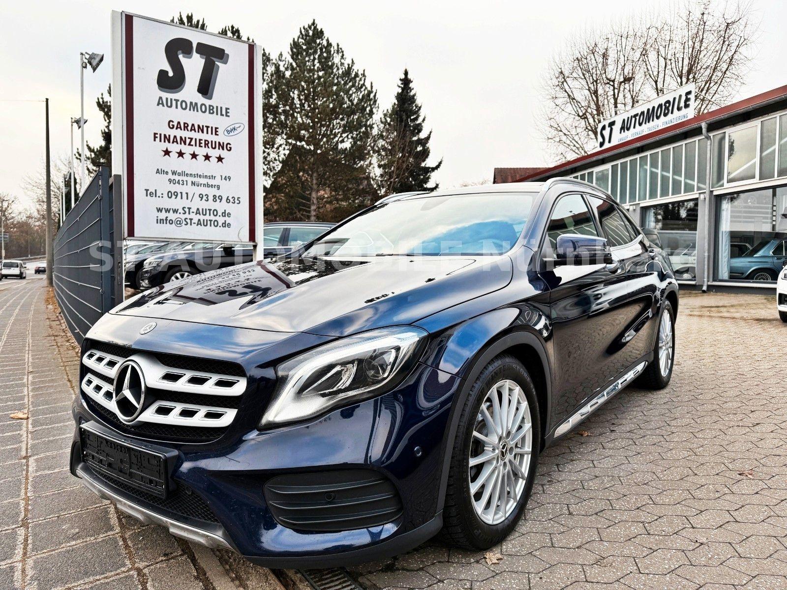 Mercedes-Benz GLA 250 CGI 4Matic 7G-DCT*AMGLine*SPORT*PANORAMA