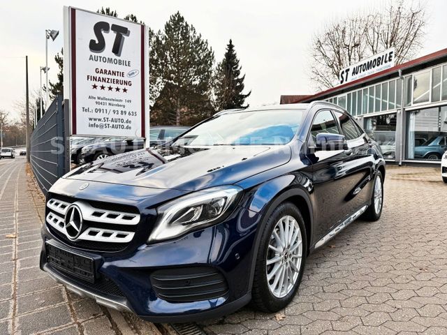 Mercedes-Benz GLA 250 CGI 4Matic 7G-DCT*AMGLine*SPORT*PANORAMA