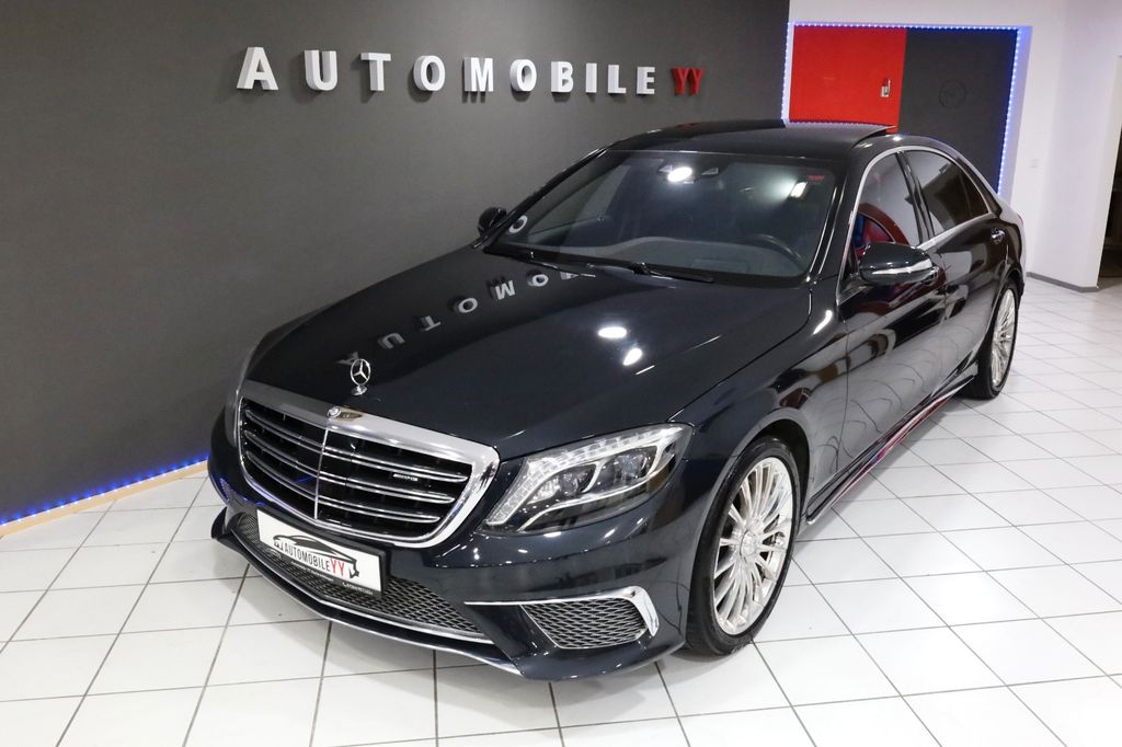 Mercedes-Benz S 65 AMG