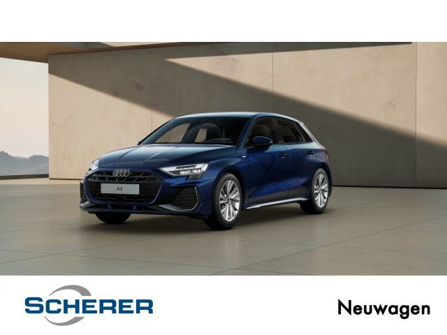 Audi A3 Sportback S line 35 TFSI 110(150) kW(PS) S tr