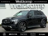 Mercedes-Benz GLE 400 d 4M AHK+360°+Pano+Burm.+Head-Up+Keyless - gebrauchte Mercedes-Benz GLE 400 aus dem Jahr 2019
