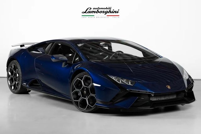 Lamborghini Huracán Tecnica