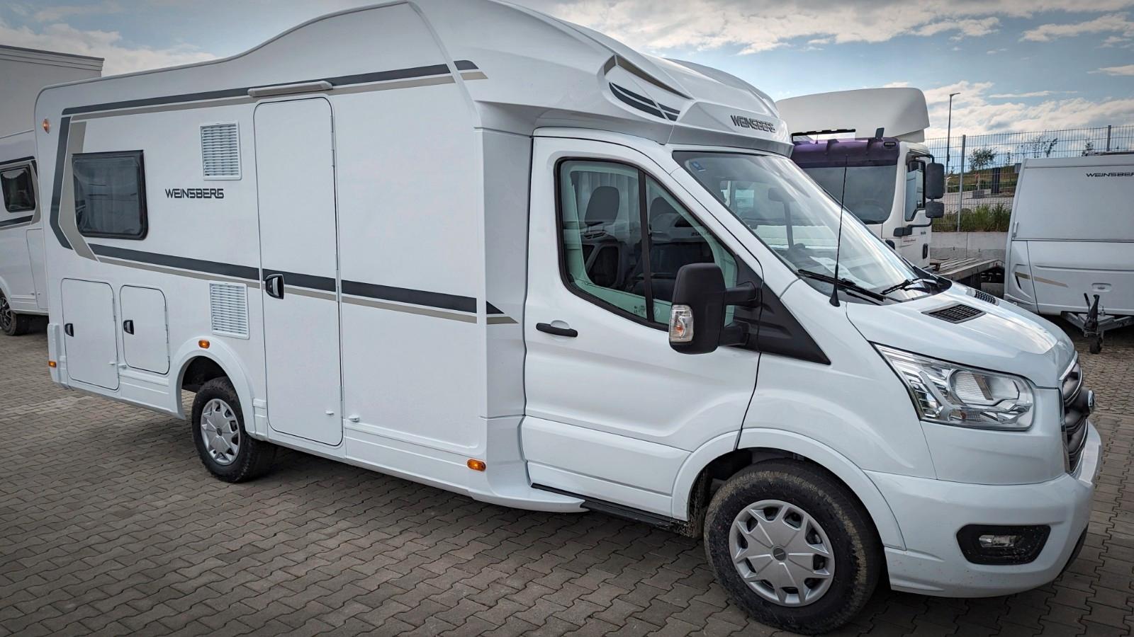 Weinsberg CaraSuite 650 MF Ford 410