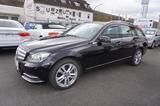 Mercedes-Benz C 180 T CGI Avantgarde*Bi-Xenon*Navi*Teilleder* - Mercedes-Benz C 180 in Wuppertal