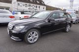 Mercedes-Benz C 180 T CGI Avantgarde*Bi-Xenon*Navi*Teilleder* - Mercedes-Benz C 180 aus 2013