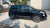 Fiat 500L 1.6 Multijet 120 CV Trekking - schwarze Fiat 500L Trekking