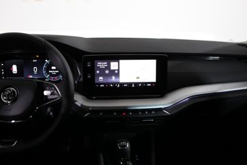 Skoda Octavia Combi IV 1.5 TSI Ambition KLIMAAUTOMATIK