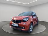 Smart ForFour  Prime Automatik Leder Navi R-Kamera - Smart: Automatik