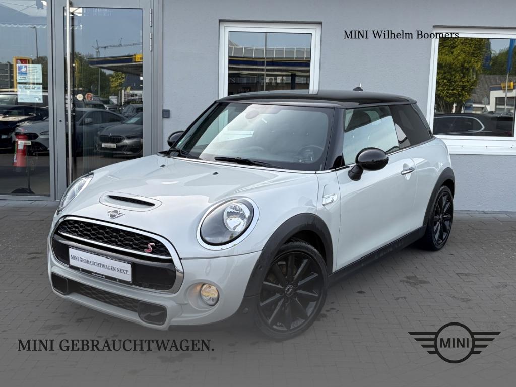 MINI Cooper S Sportsitze Rückfahrkamera PDC