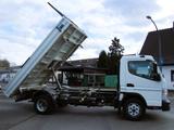 Mitsubishi Canter 9C18 * ATM/Klima/AHK/Dreiseitenkipper FUS - Mitsubishi 9