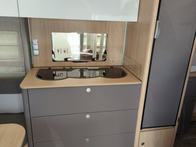 Fahrzeugabbildung LMC Tandero 480 D Messepreis!!! Tandero Paket -