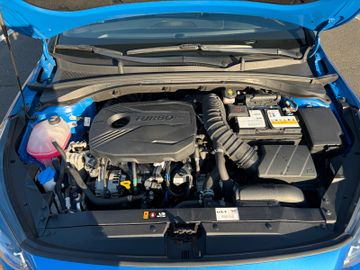 Kia Ceed GT 1.6 T-GDI DCT7 Memory Navi AHK abnehmbar