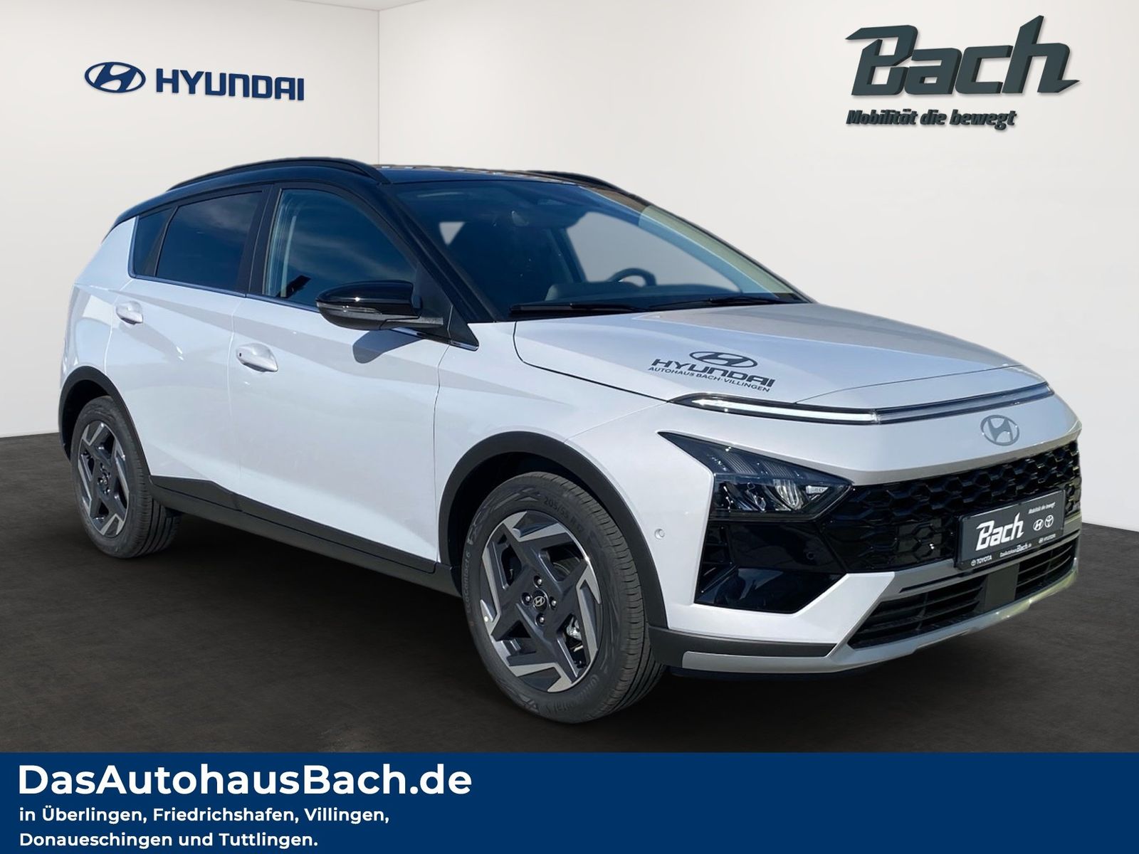 Hyundai BAYON – Bild 2