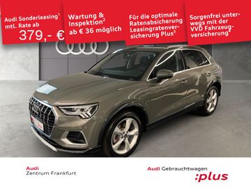 Audi Q3 40 TDI quattro advanced S tronic Matrix-LED N