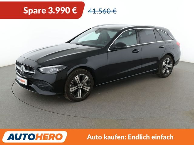 MERCEDES-BENZ C-Klasse C 300 de T Edition Avantgarde Aut.*NAVI
