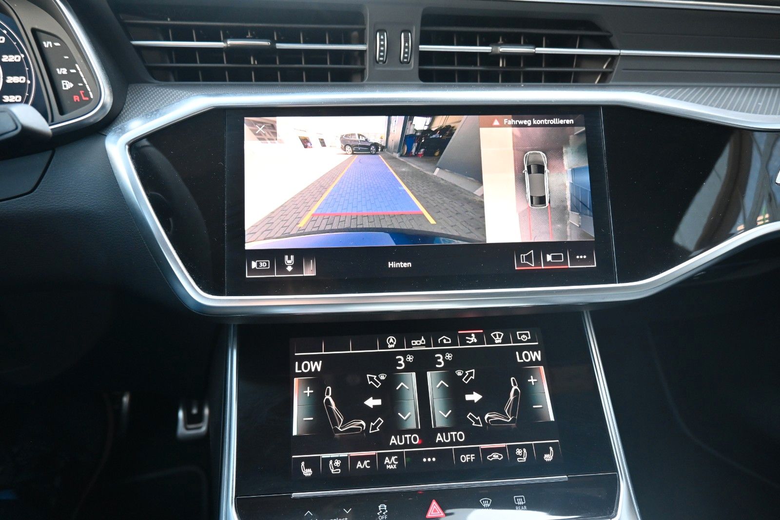 Fahrzeugabbildung Audi RS7 4.0 TFSI*B&O*360°*AMBIENTE*Garantie*Mietkauf