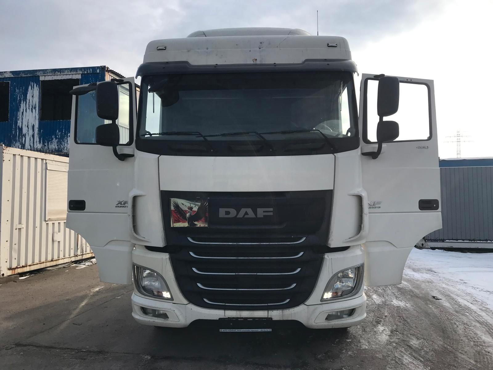 DAF XF Manuel