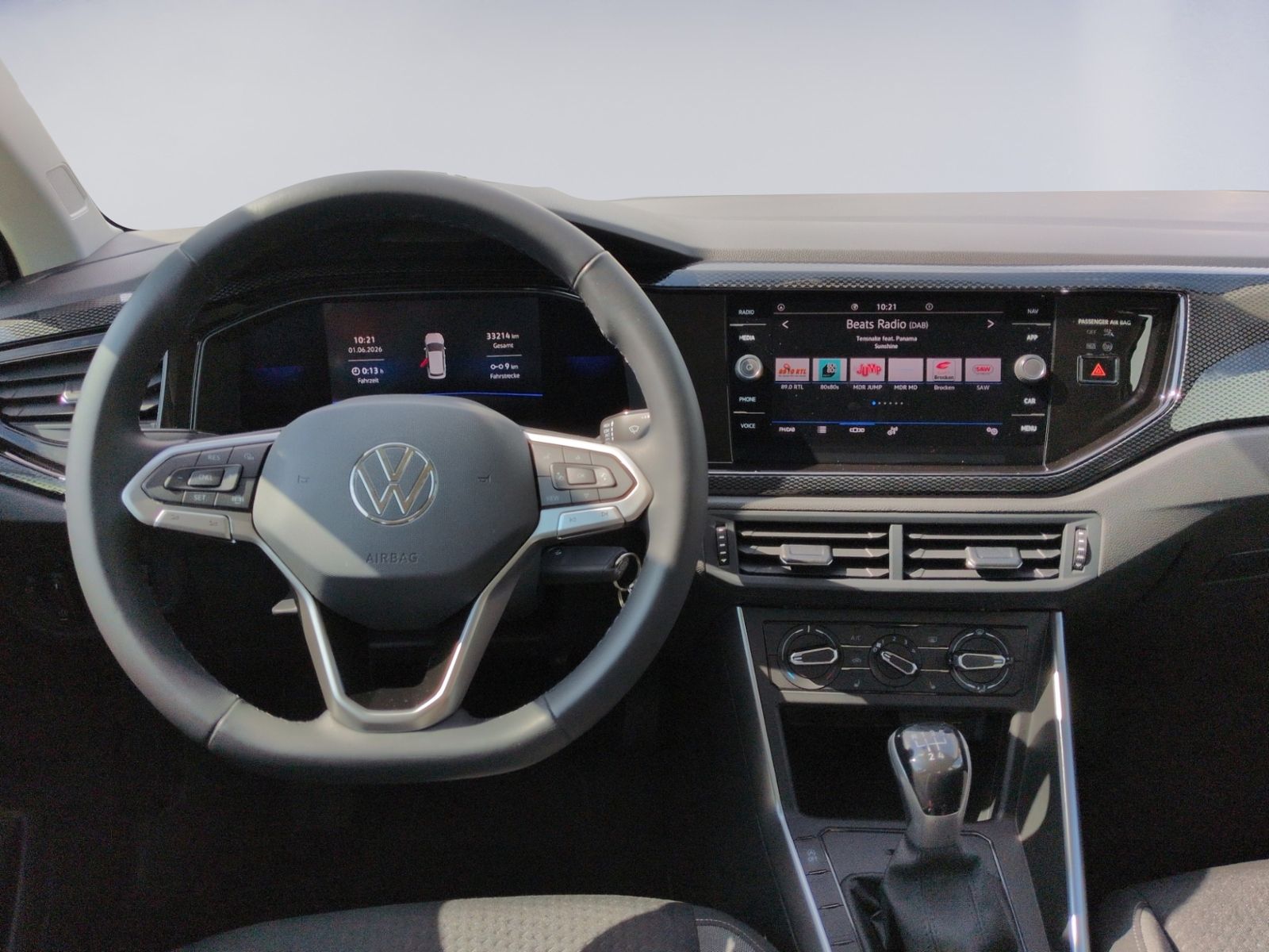 Taigo 1.0 TSI Life KLIMA+SHZ+APP